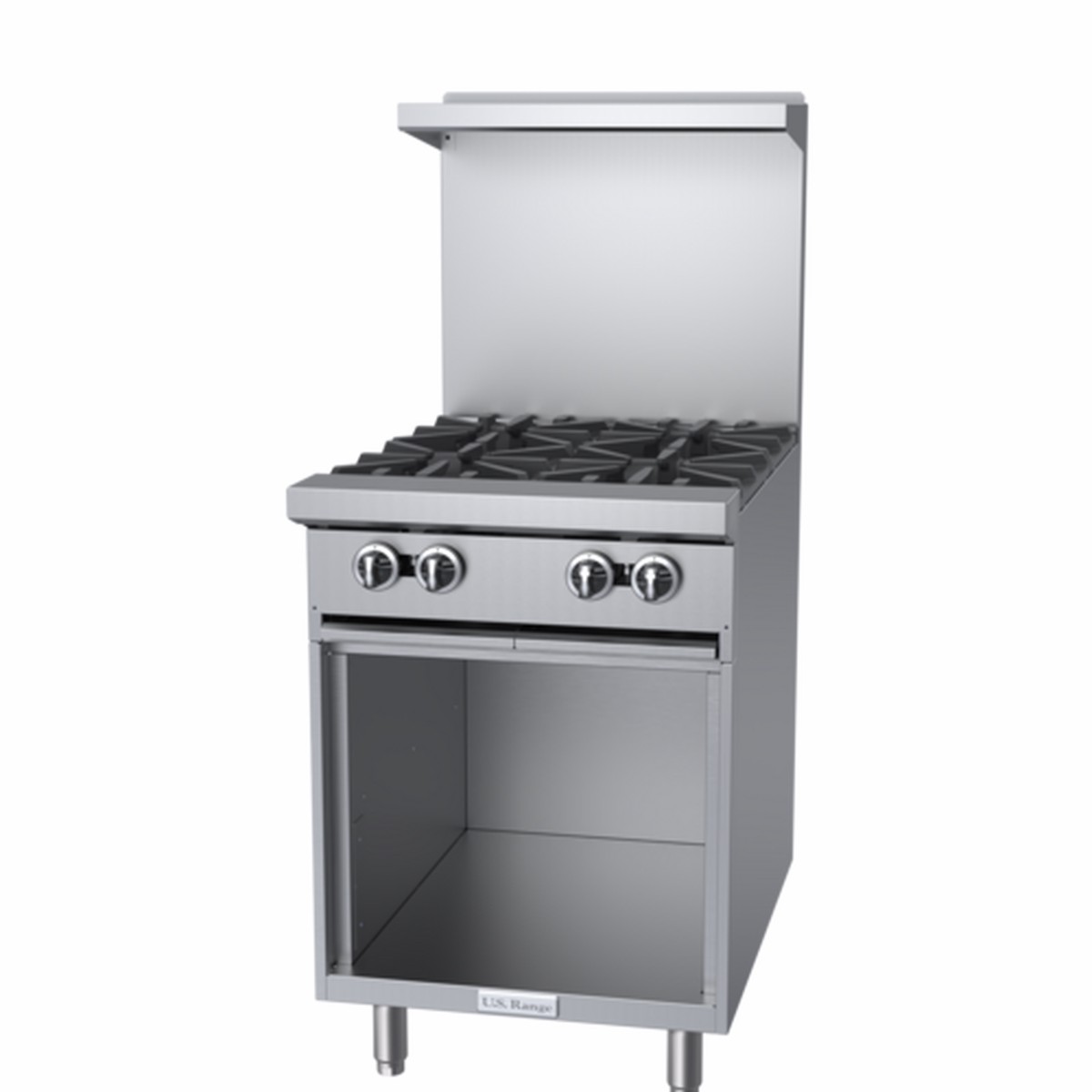 U24-4S | 24′ | Range, 24 Restaurant, Gas
