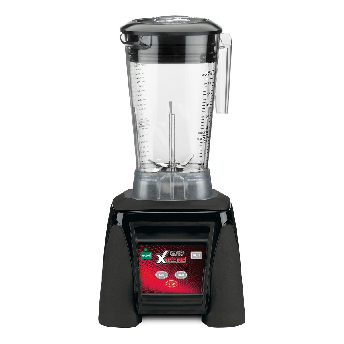 Waring MX1050XTX Xtreme Commercial Blender 3.5 HP, Electronic Touchpad, 64 oz. Container