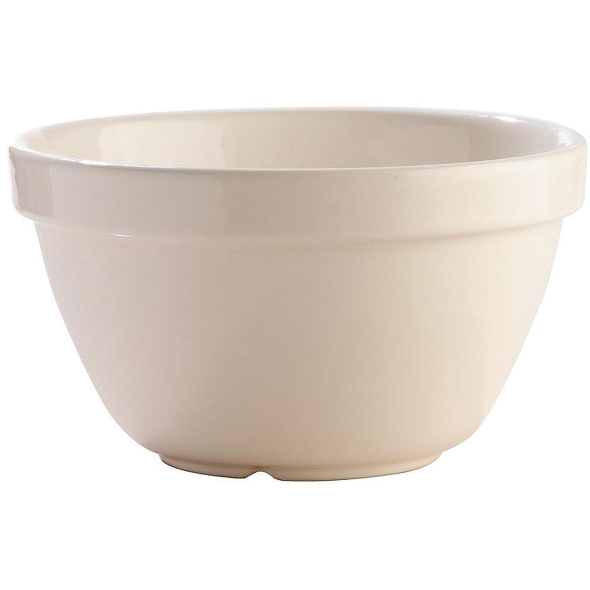 White Pudding Basin – 20cm