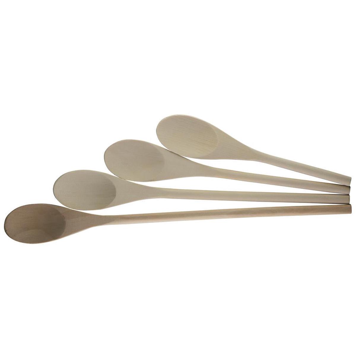 Wooden Spoon – 4 Piece Set