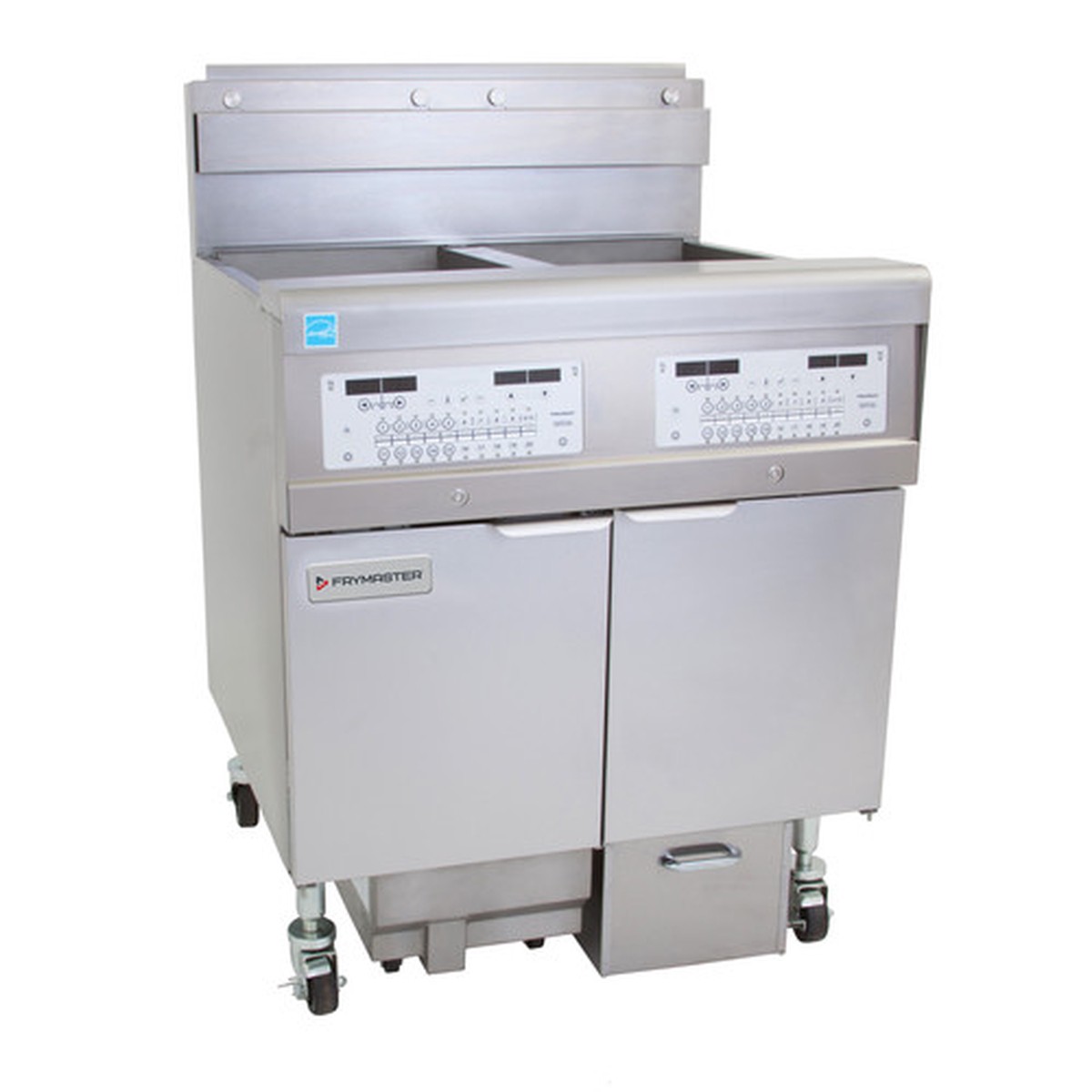 3FQG30U | 47′ | Fryer, Gas, Multiple Battery