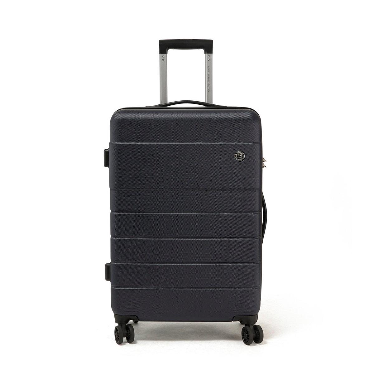 4 wheel spinner hardside – 60L – 69cm – Toulouse Navy blue