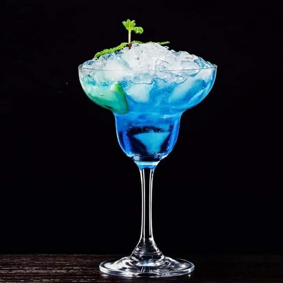 6p Margarita Cocktail Glasses