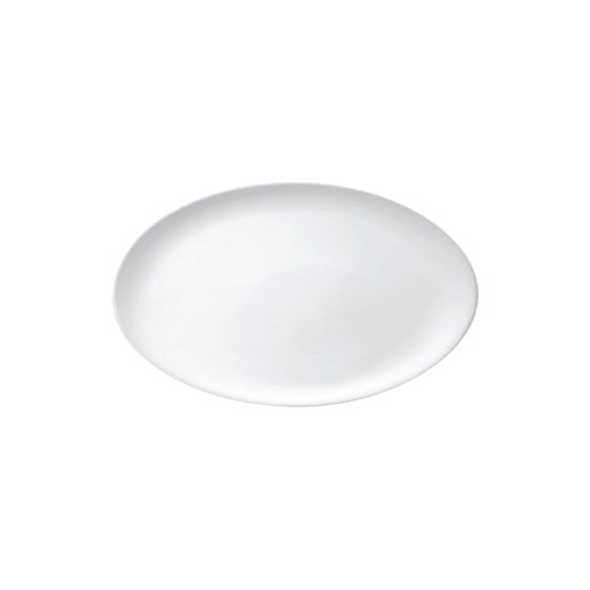 9.4 in. Oval Salad Plate 351 ml (12 oz) – Oriental