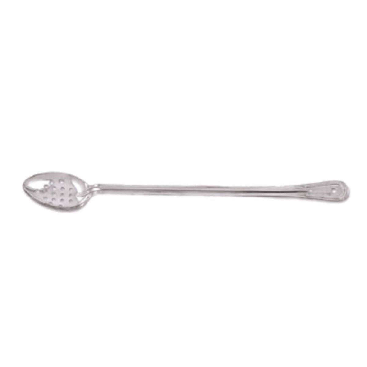 Alegacy Foodservice Products 4783P Conventional Serving Spoon 18″L Perforated
