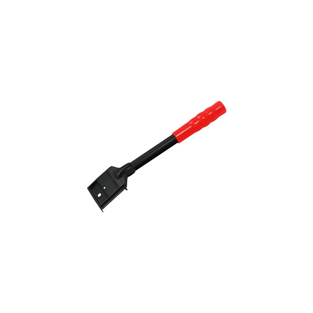 Allway 4 Edge Wd Scraper 2.5″ Plastic – Black&Red