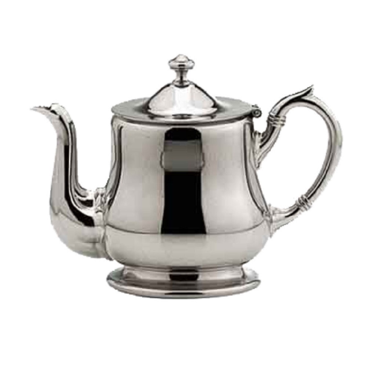 BauscherHepp 12.4707.0700 Teapot 25 Oz. (0.70 Liter) Hinged Lid