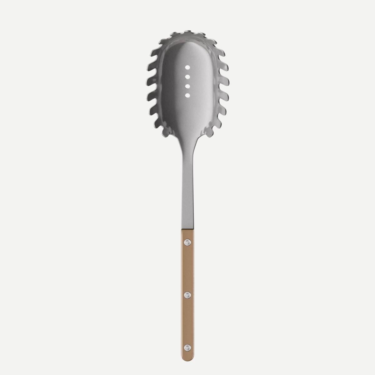 Bistrot Vintage Pearly, Caramel – Spaghetti spoon