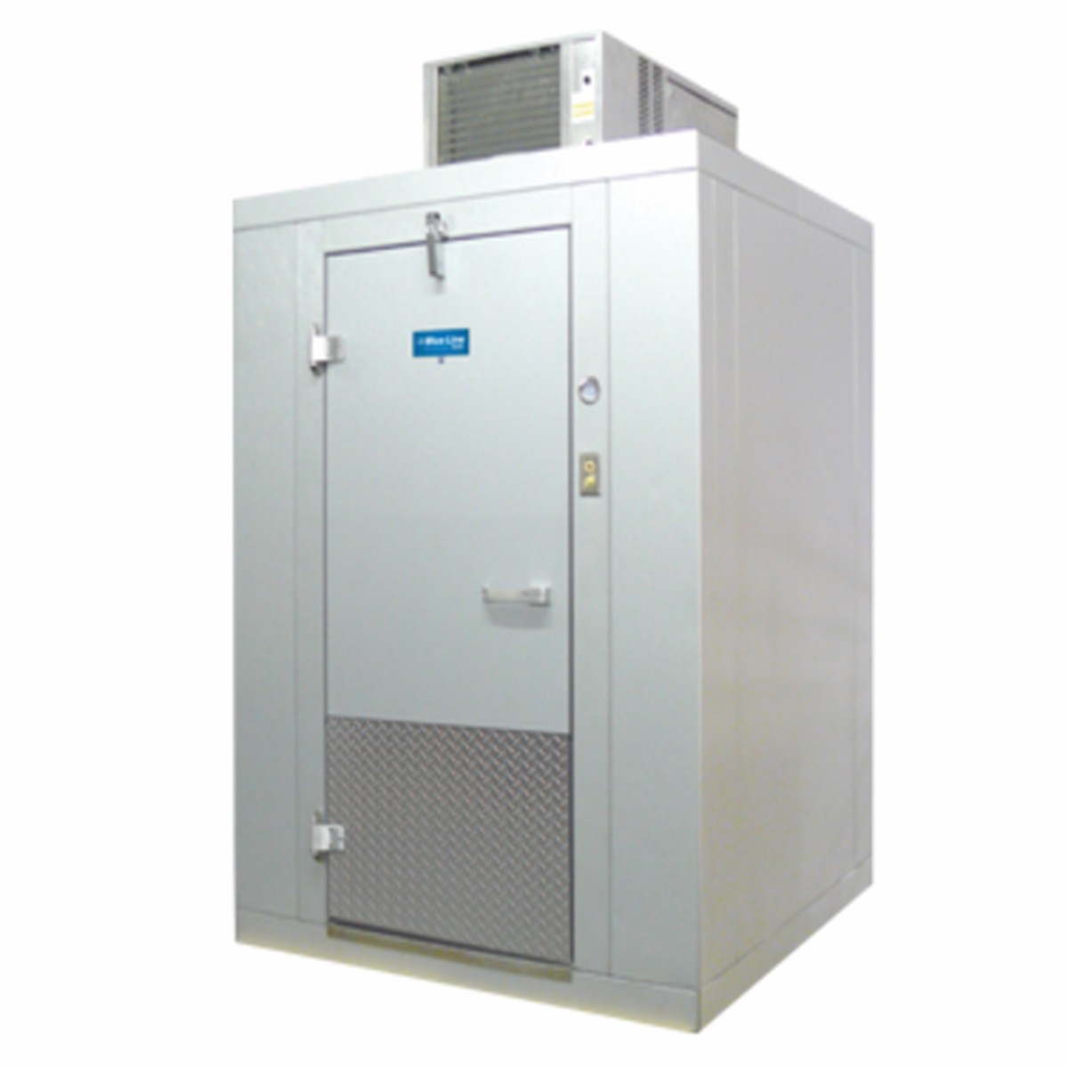 BL86-CF-R | 7 X 5 | Walk In Cooler, Modular, Remote