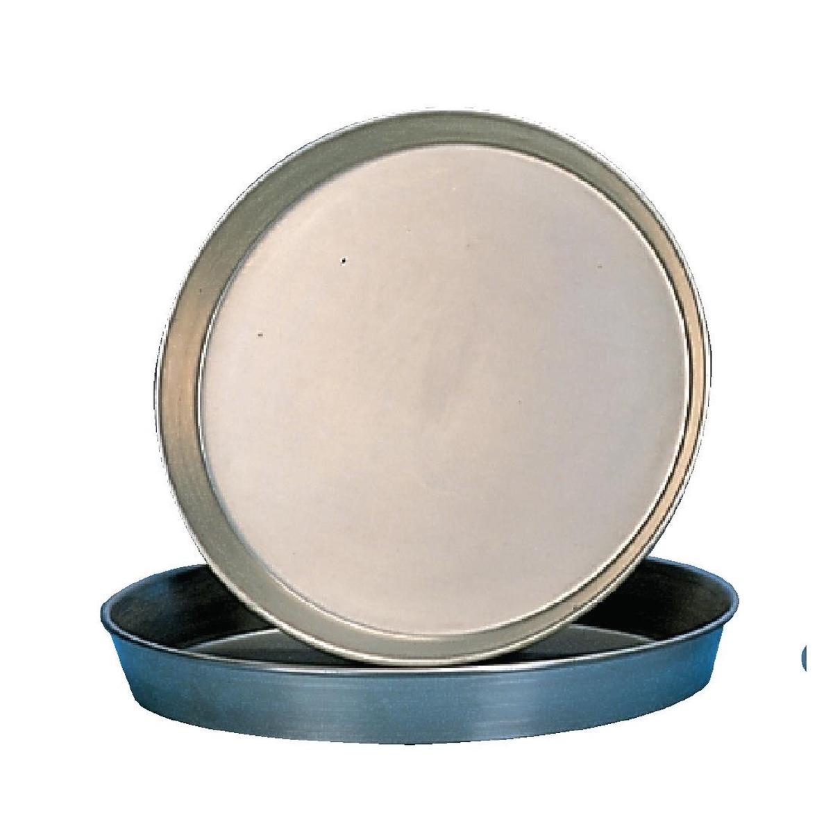 Black Iron Pizza Pan 9in – S473