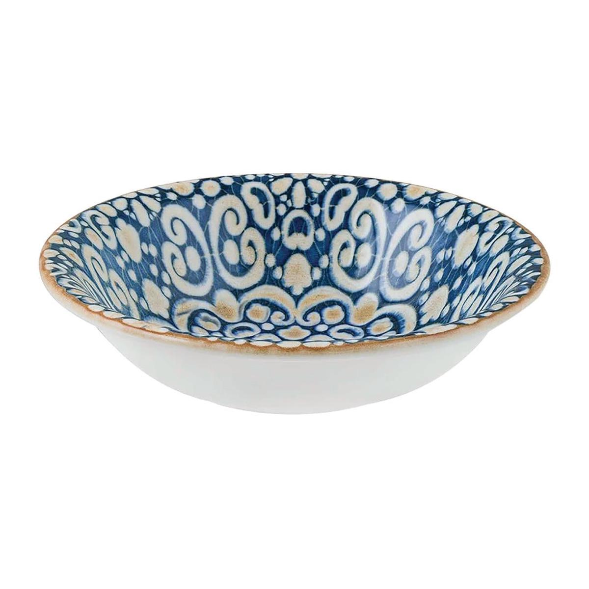 Bonna Alhambra Round Dishes 200mm (12 Pack) (Pack of 12) PAS-FL013