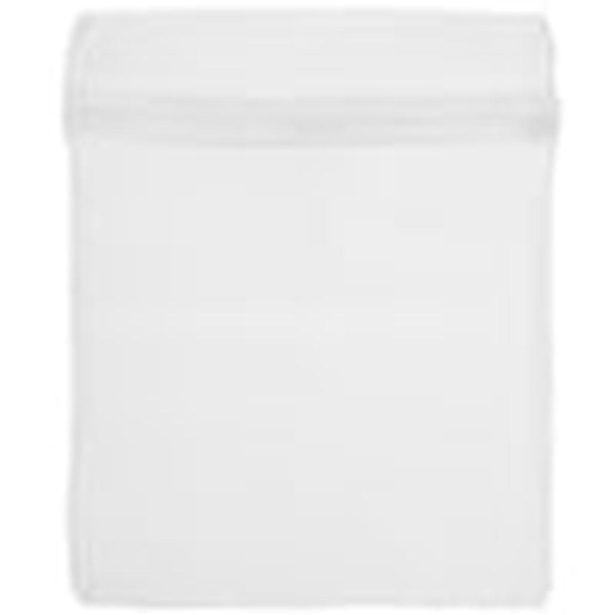 Chef Aid Wash Bag, 25.5x30cm, White