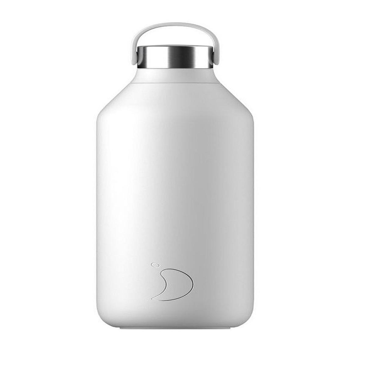 Chilly’s 1L Series 2 Bottle Arctic White