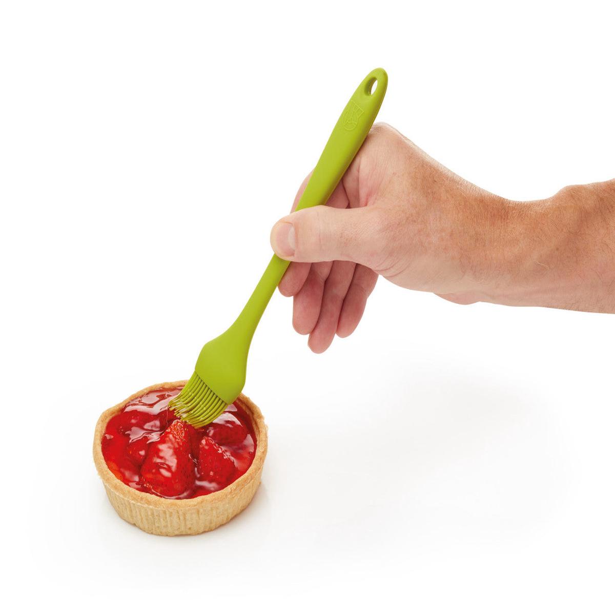 Colourworks Brights Silicone Mini Pastry Brushes