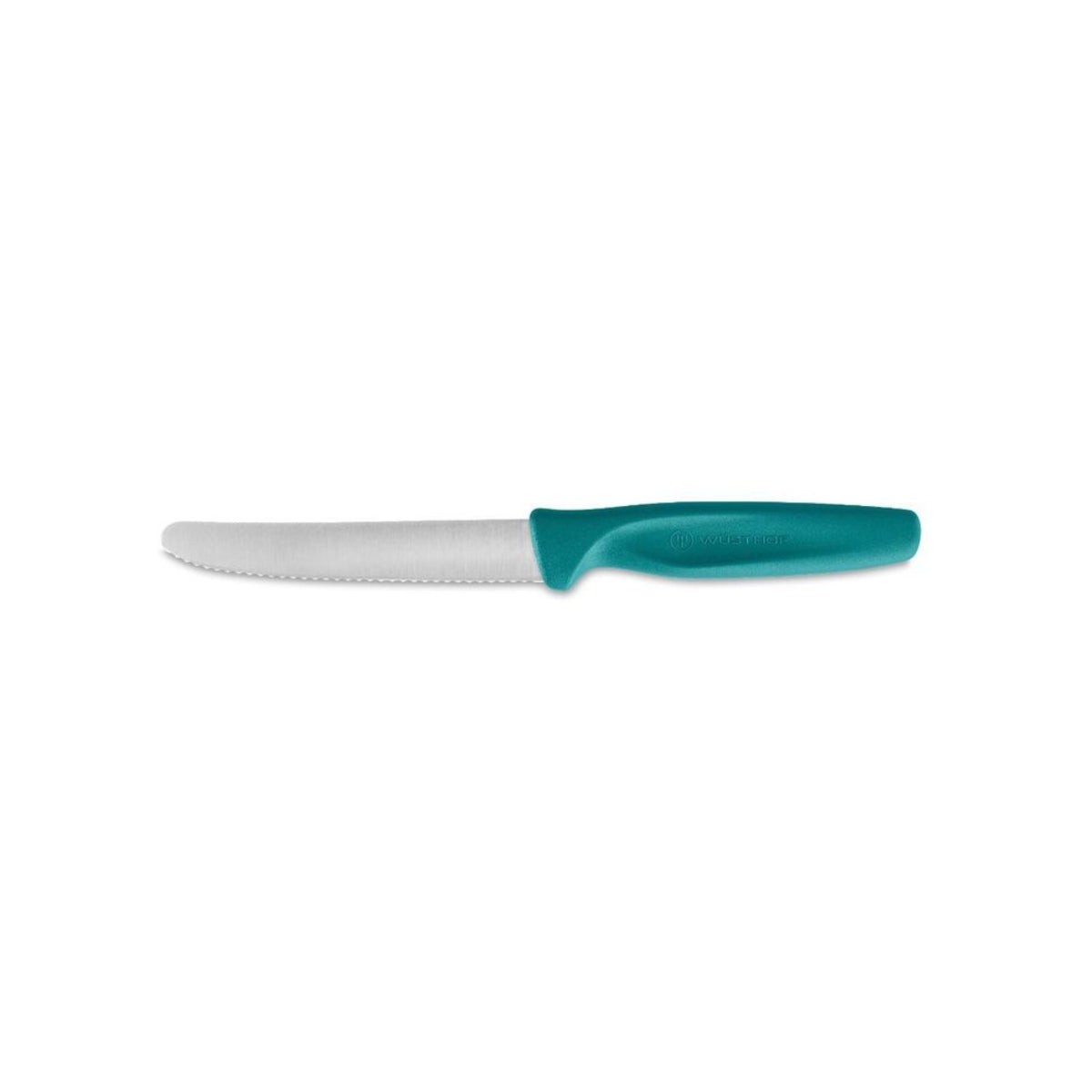 Create Serrated Paring Knife 10cm – Blue