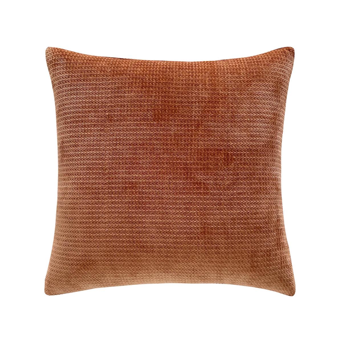 Cushion cover Lona Sequoia red – 45 x 45 cm