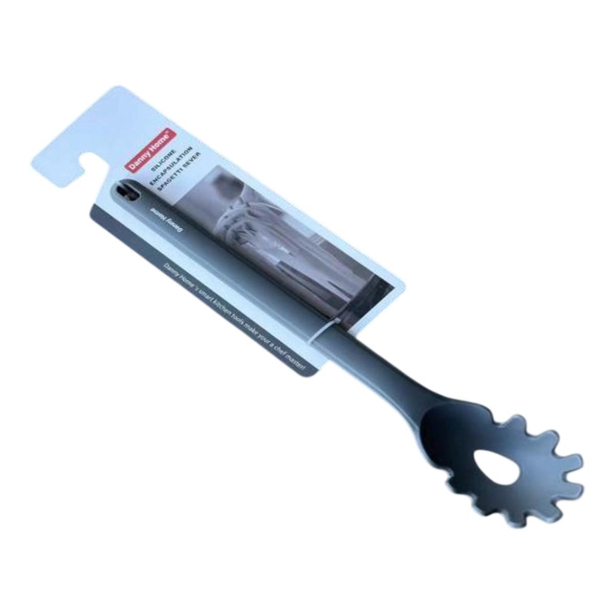 Danny Home Silicone Spagetti Server 33.2Cm-Grey
