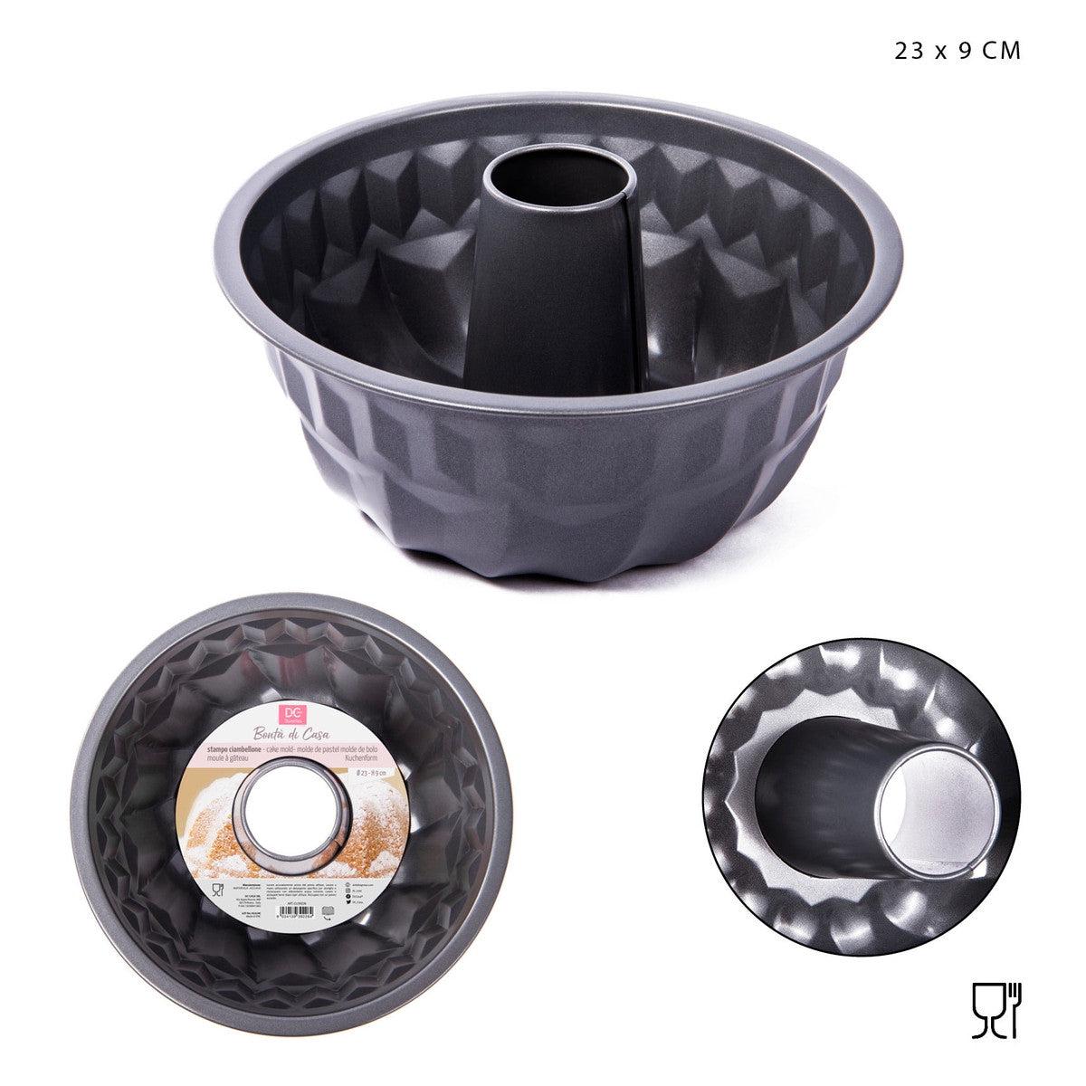 Dc Stampo Ciambellone 23X9Cm