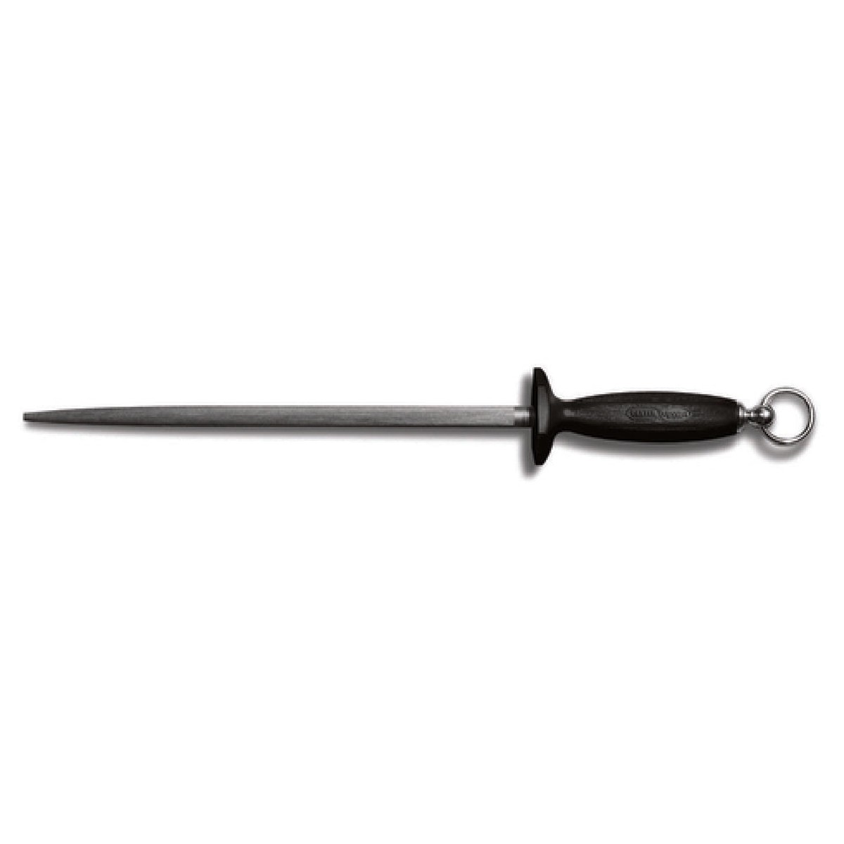 Dexter Russell 7433 Traditional (1258B) Butcher Steel 12″ X 5/8″ Magnetized