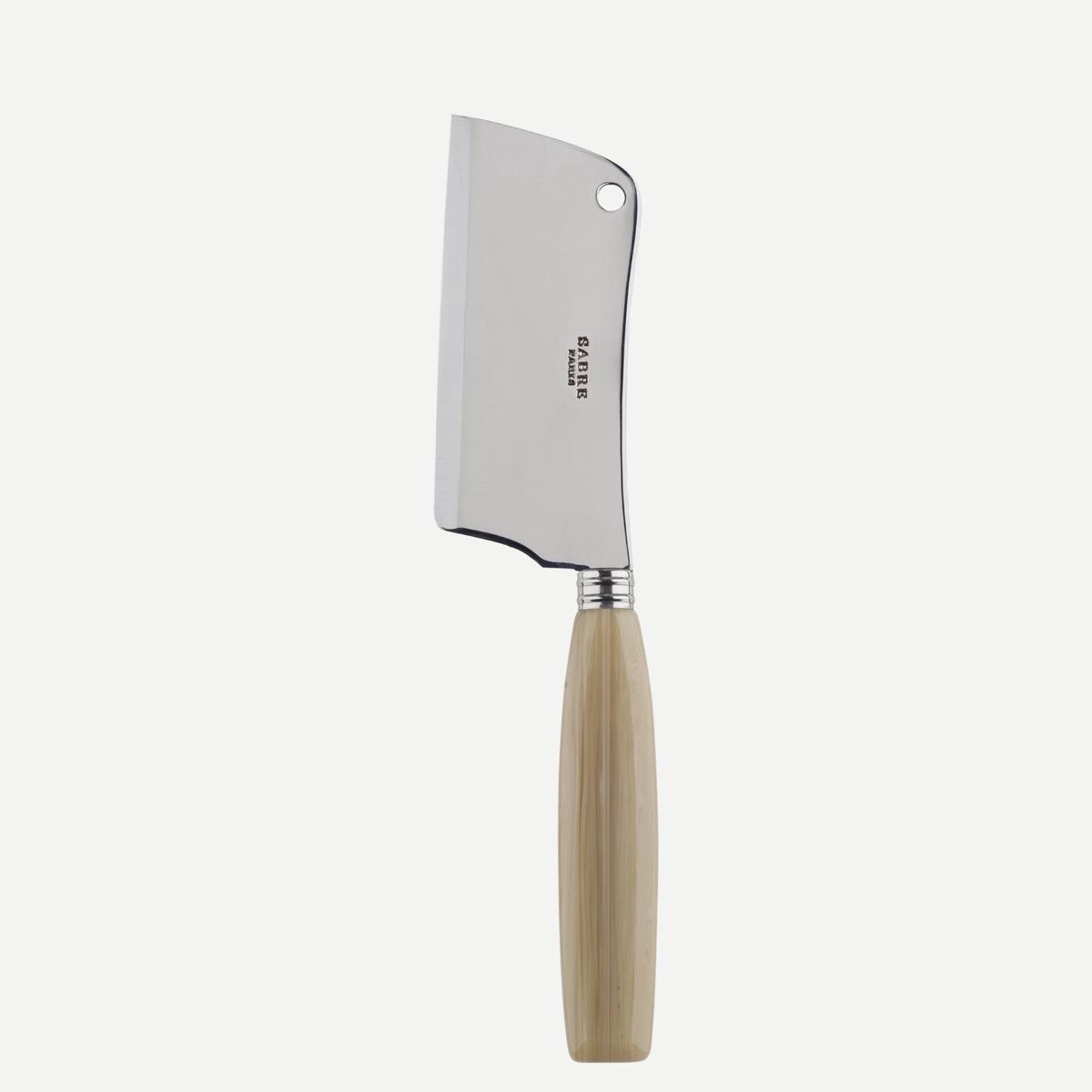 Djembe, Faux Horn – Cheese cleaver