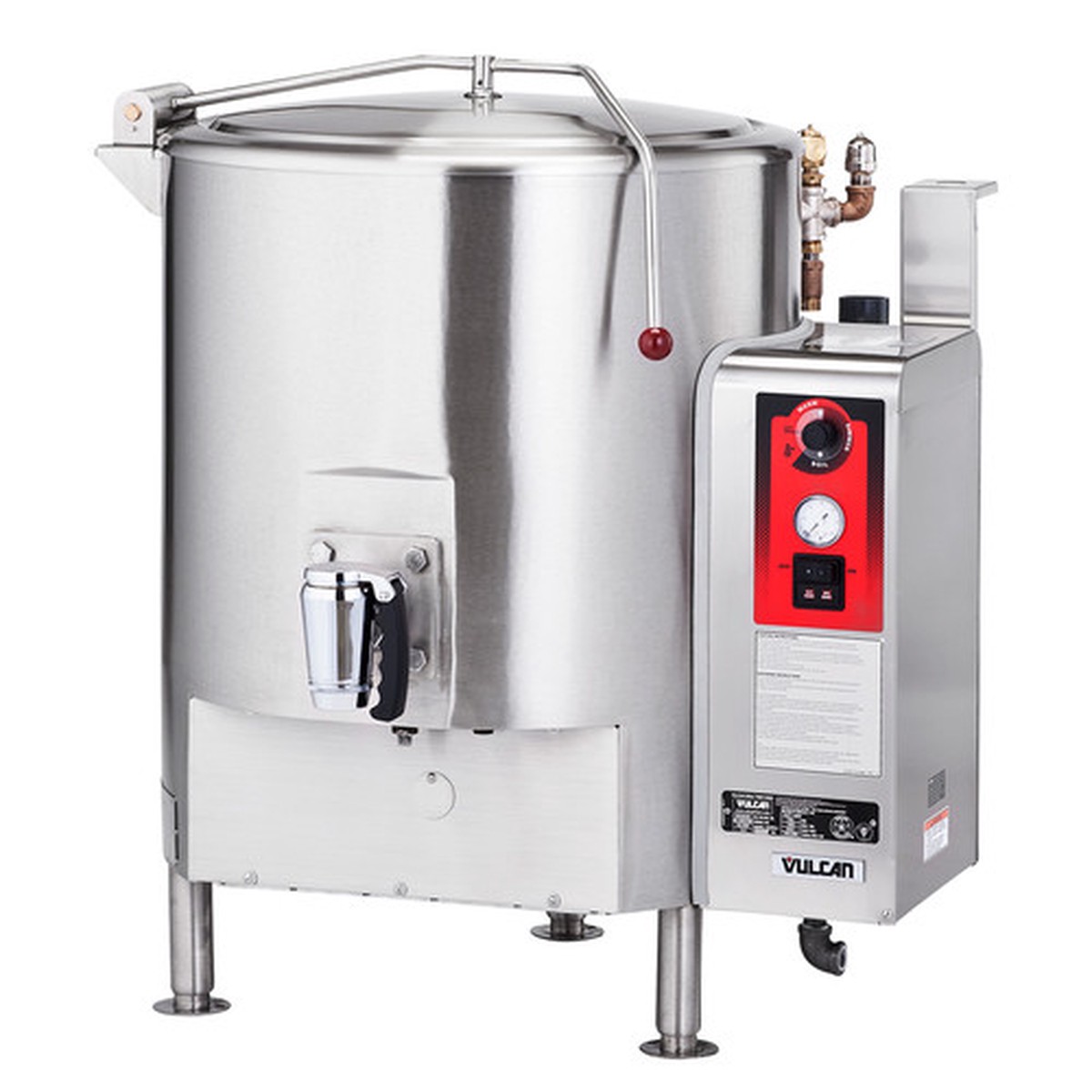 ET100 | 58′ | Kettle, Electric, Stationary