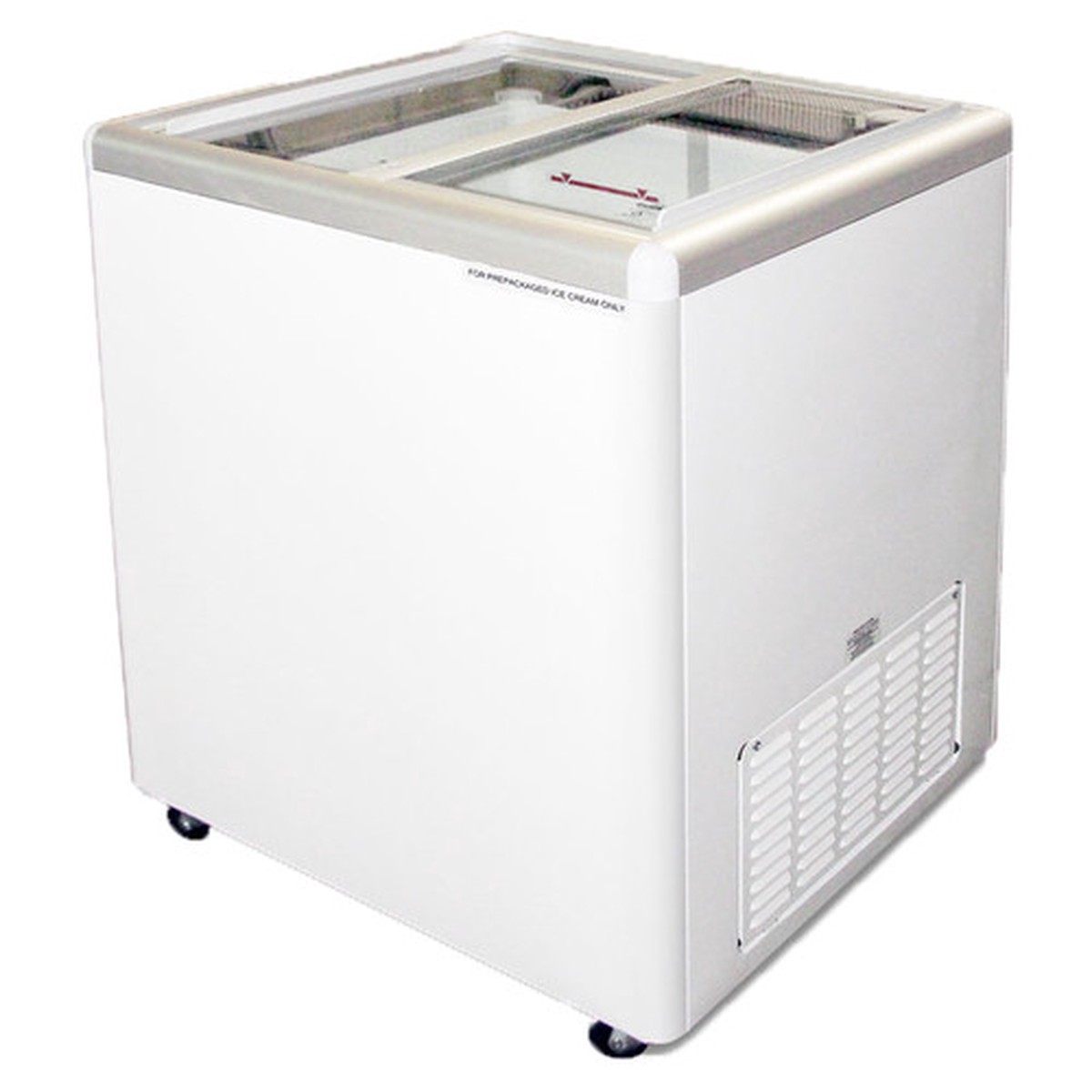 EURO-8HC | 33′ | Ice Cream Novelty Merchandiser