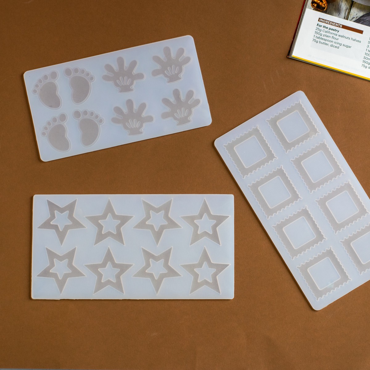 Fancy Chocolate Mould
