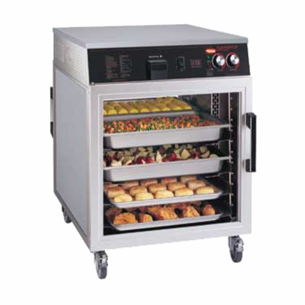 FSHC-6W2 | 25′ | Heated Cabinet, Mobile, Pass-Thru