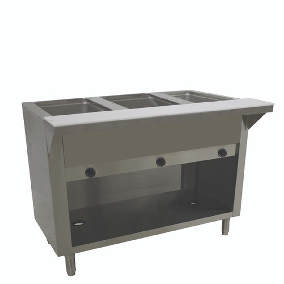 HF-3G-LP-BS | 47′ | Serving Counter, Hot Food, Gas