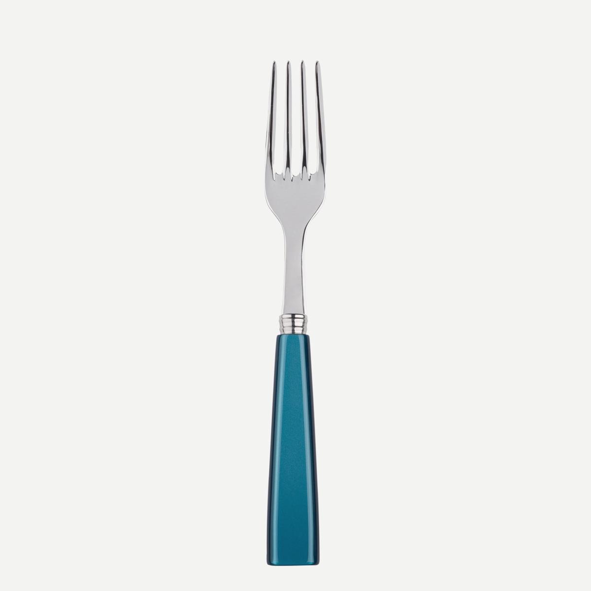 Icne, Turquoise – Dinner fork