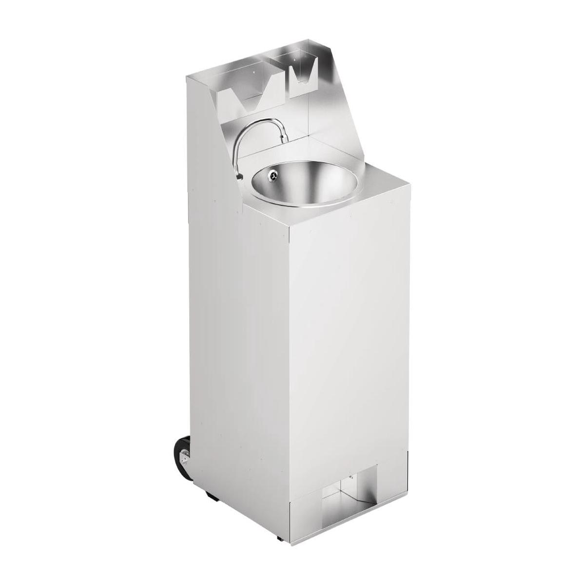 IMC Mobile Hot Water Hand Wash Station 10Ltr F63/501 – DA248