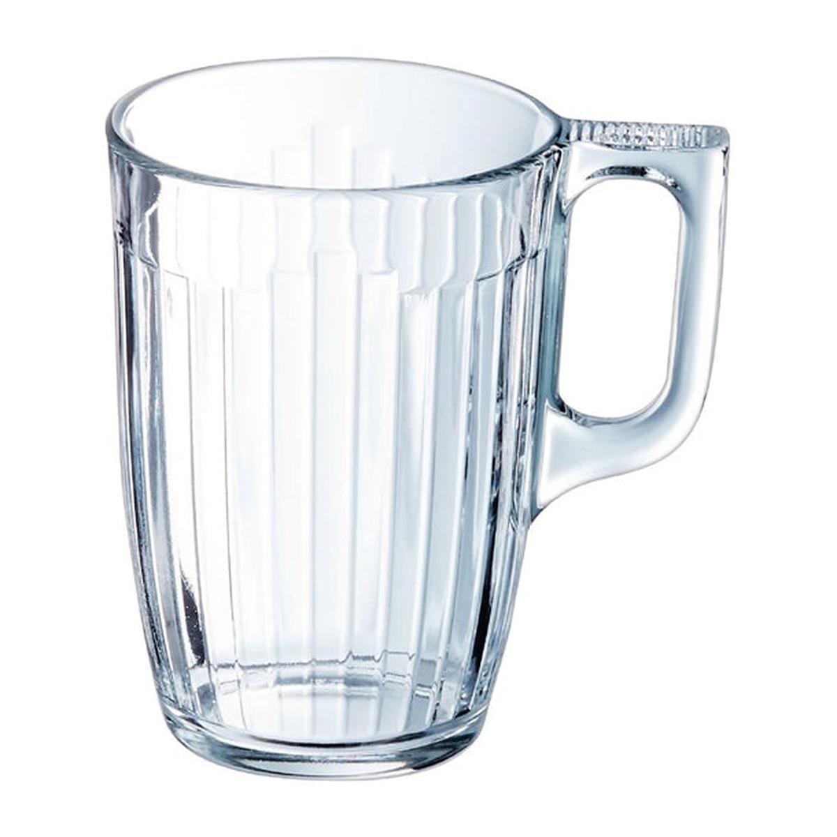 Luminarc Grand Central Mugs 320ml (Pack of 6) – HR807