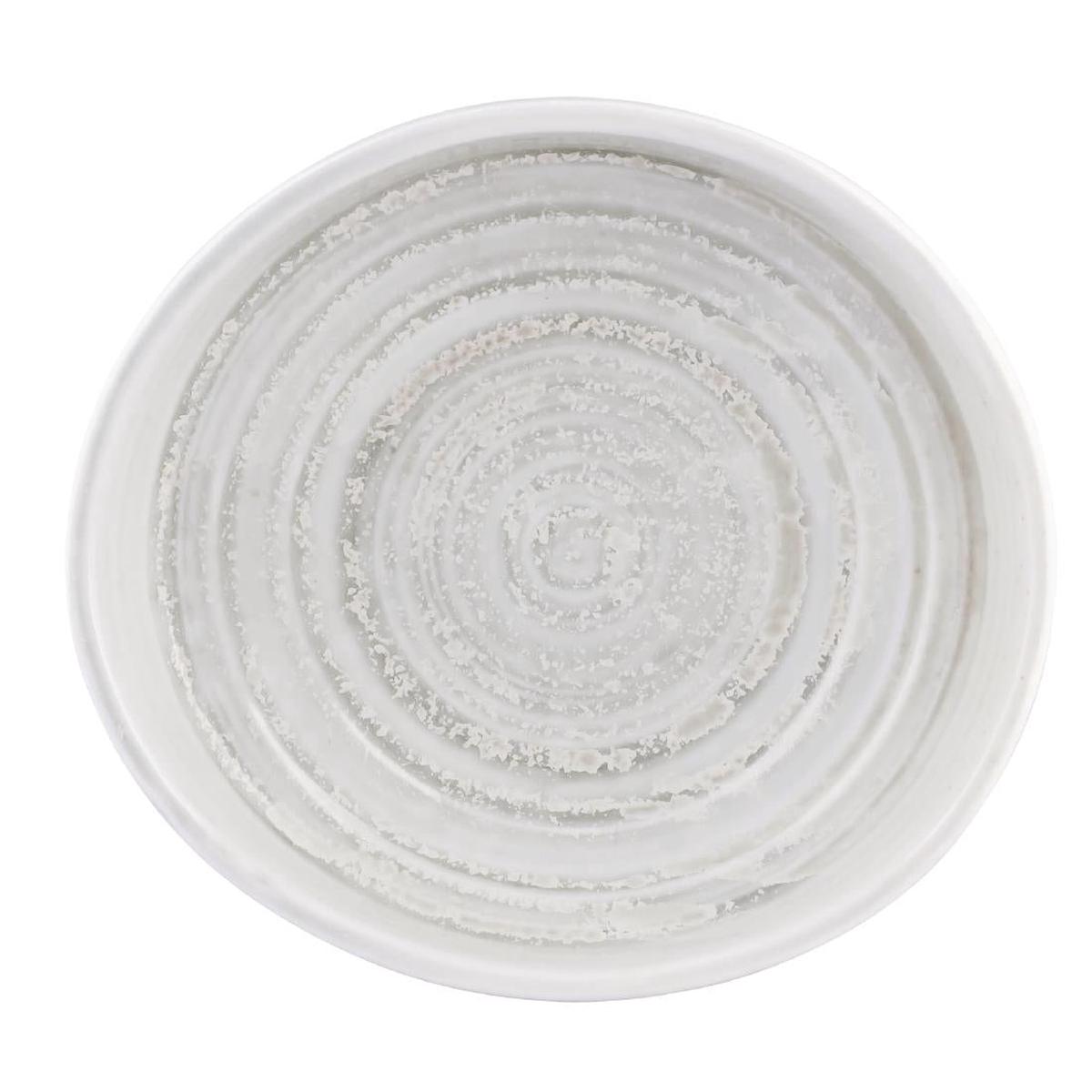 Moda Porcelain Willow Organic Plates 205mm (6 Pack) (Pack of 6) PAS-FK256