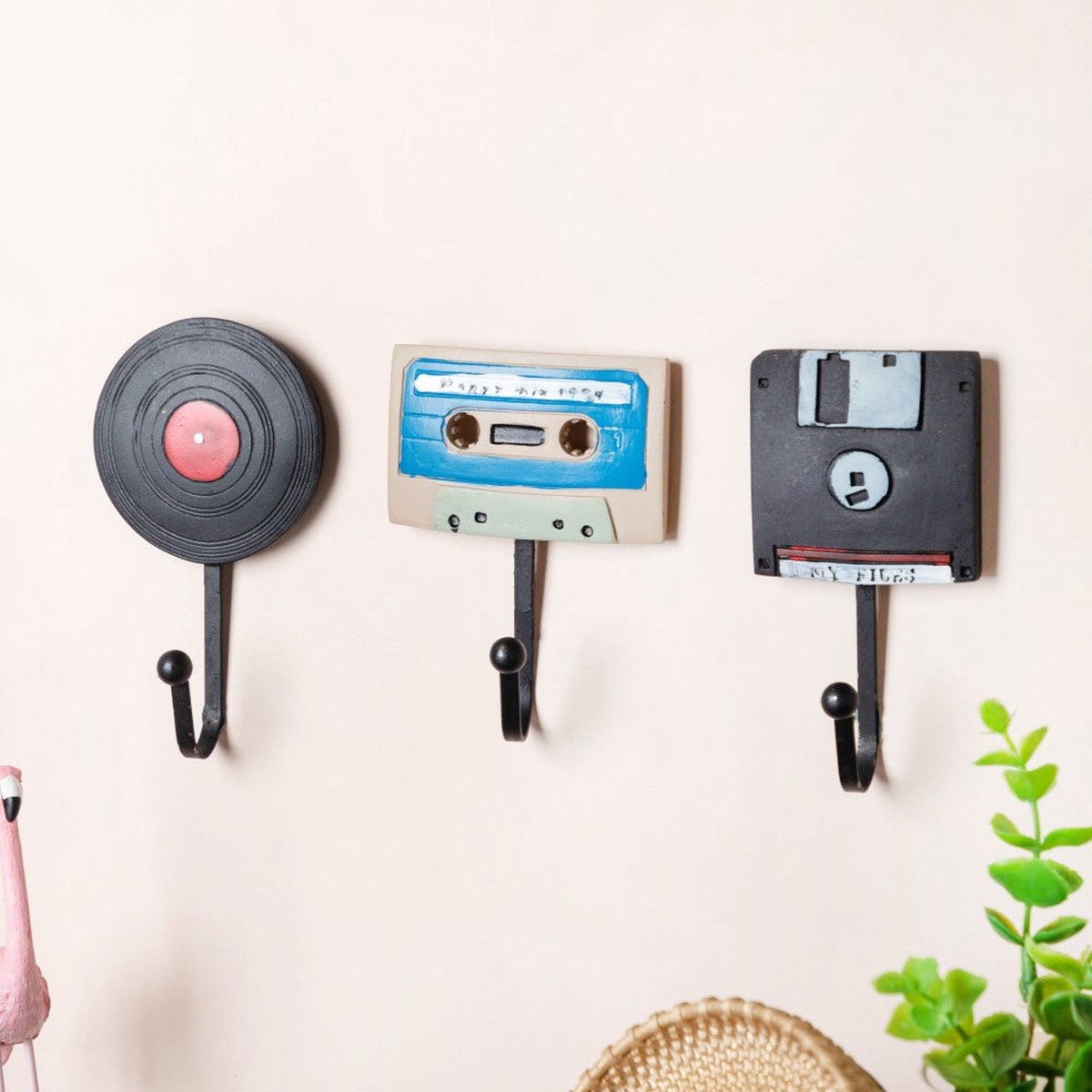 Music Hook Set