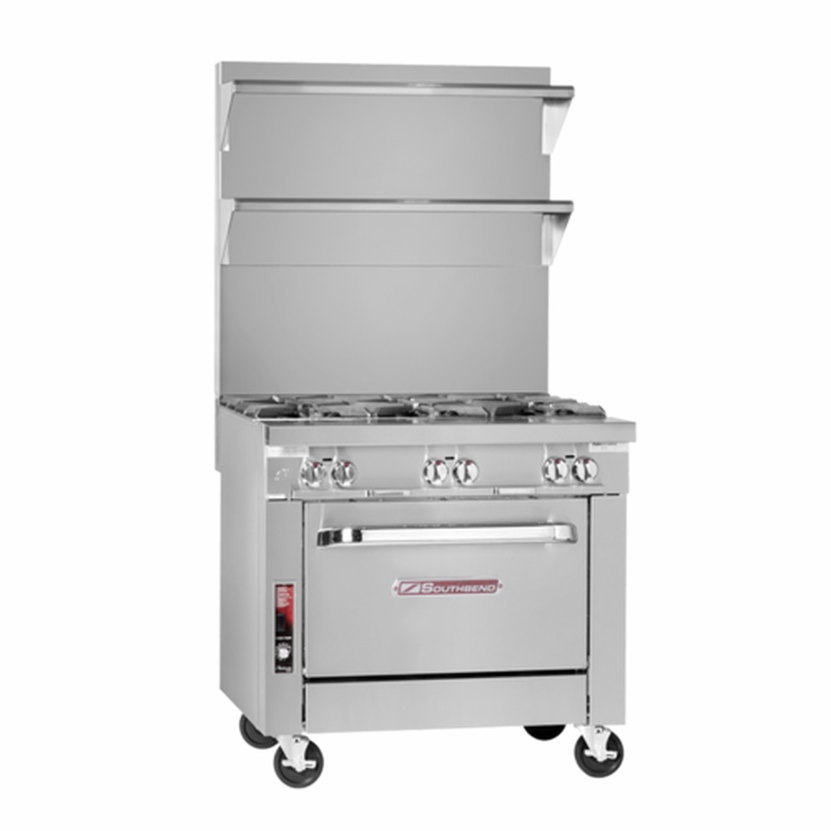 P36D-HHH | 36′ | Range, 36 Heavy Duty, Gas