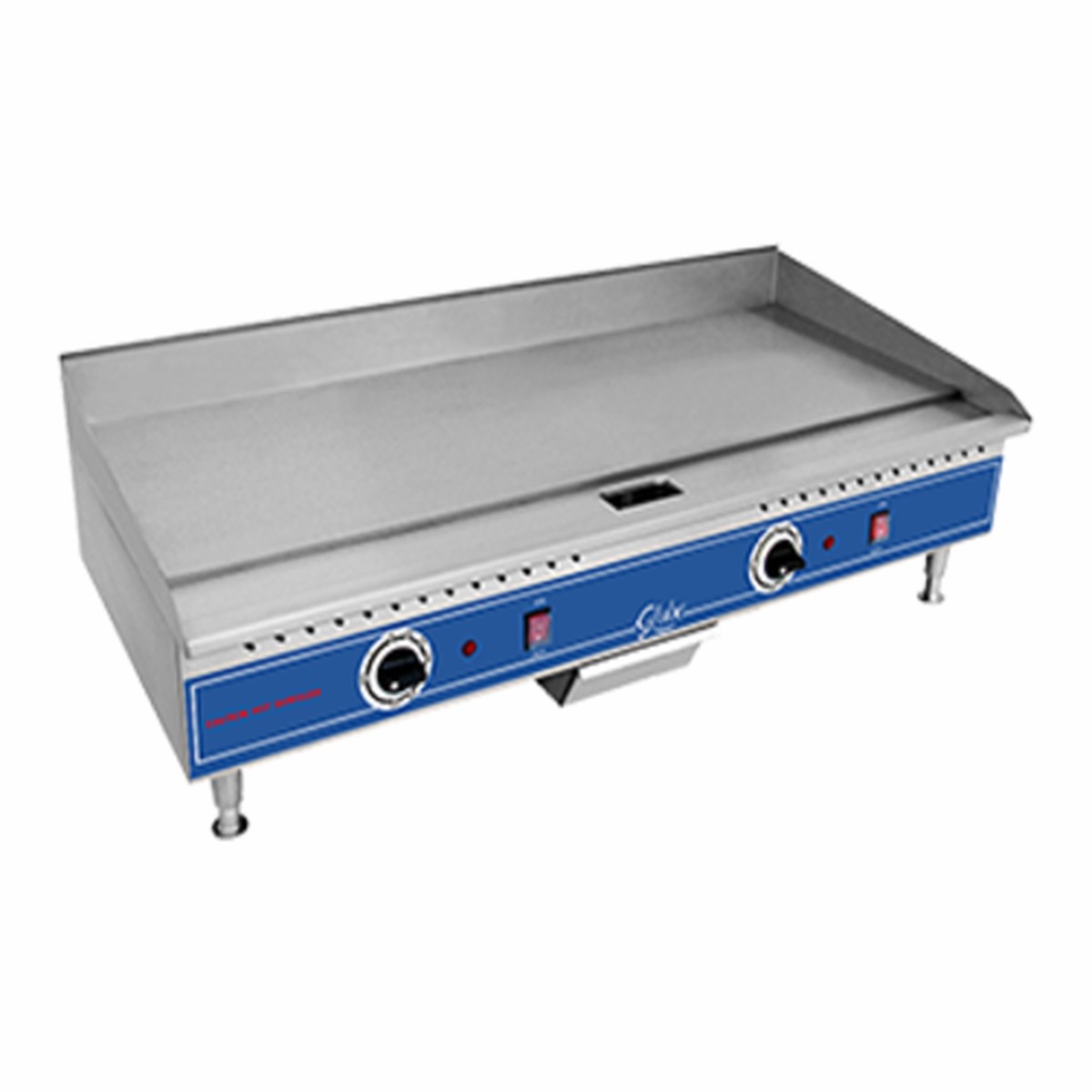 PG36E | 39′ | Griddle, Electric, Countertop