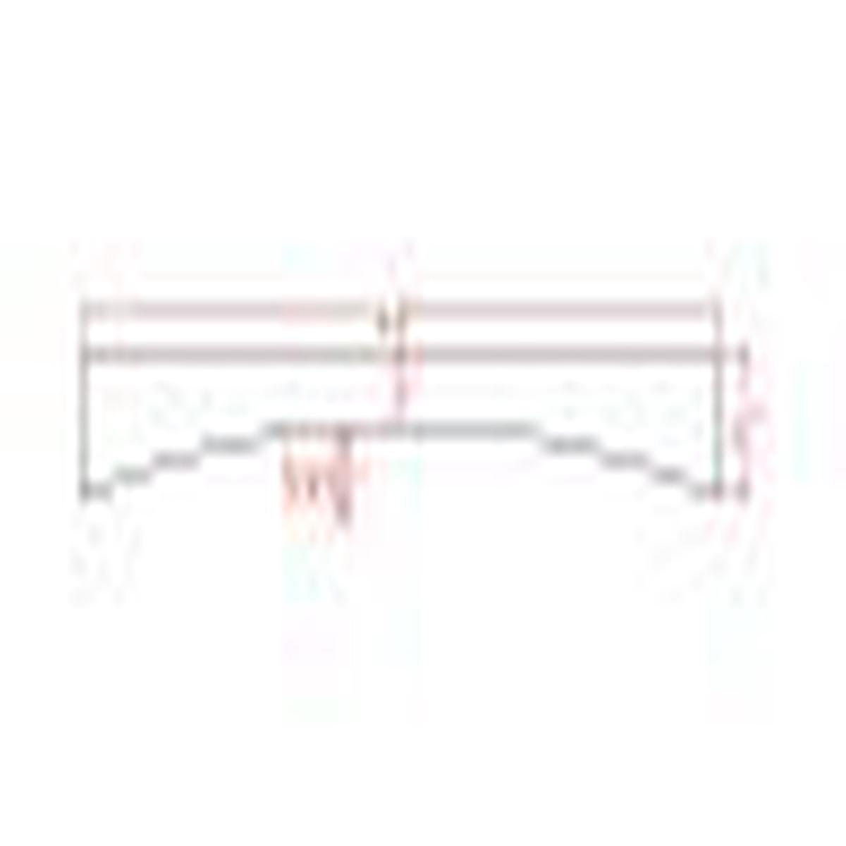 Platinum Shaker 48″ Arched Valance