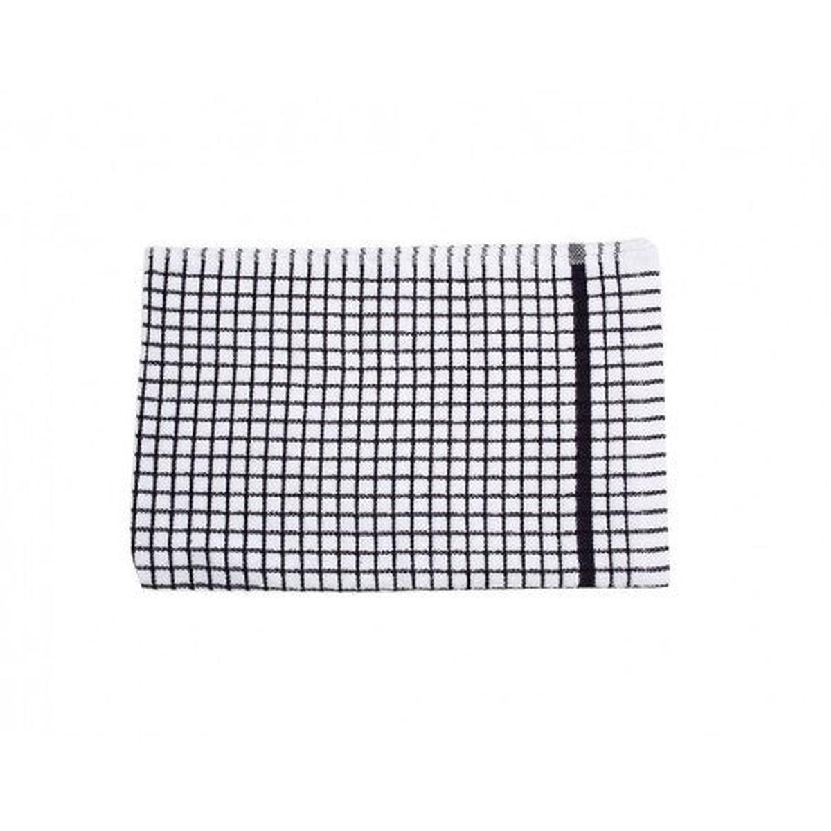 PoliDri Tea Towel Black