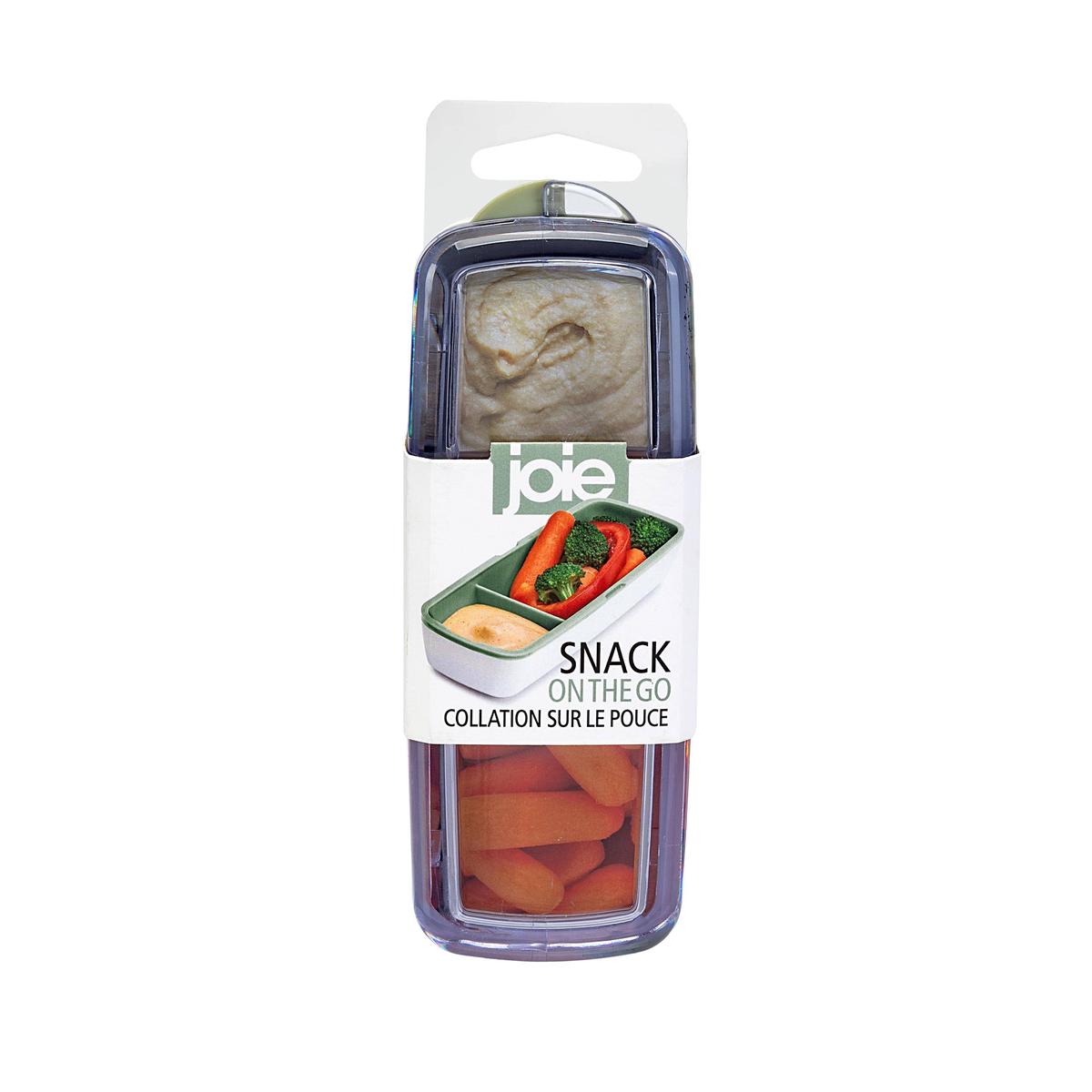 Snack On The Go 6.4×3.8×17.2cm