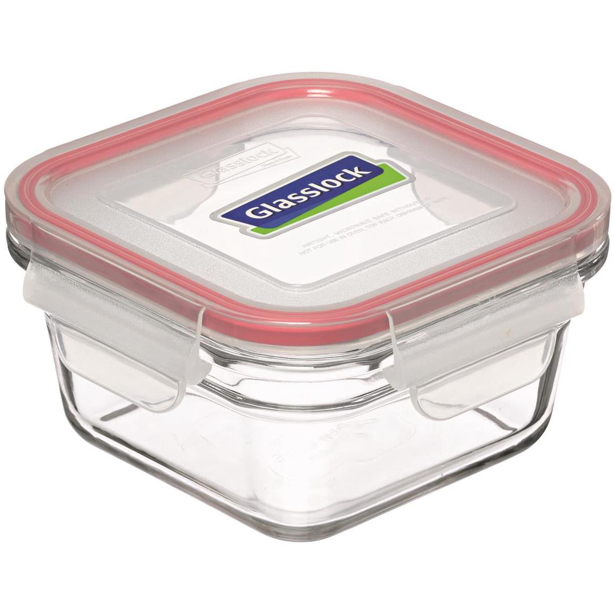 Square Food Container Oven Safe – 1650ml