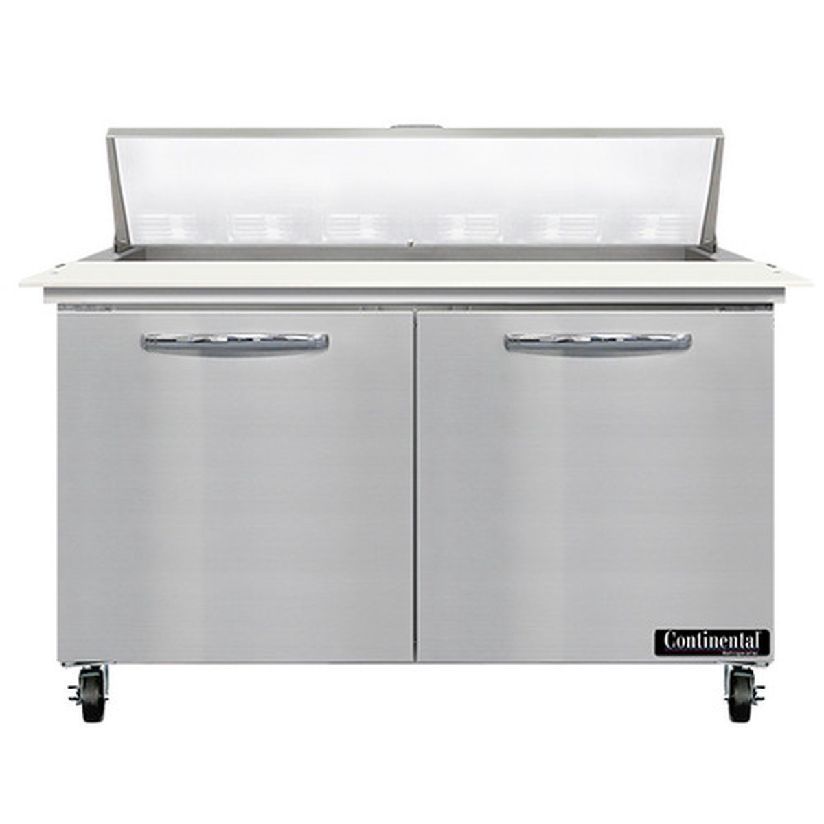 SW48N12C | 48′ | Refrigerated Counter, Sandwich / Salad Unit