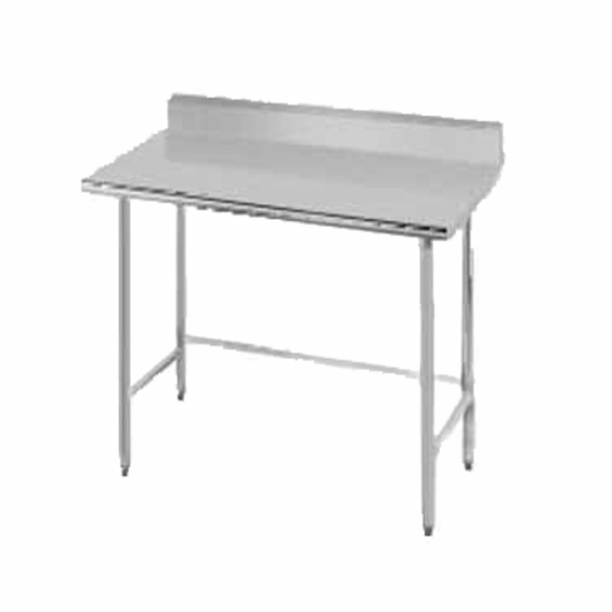 TKMS-248 | 96′ | Work Table, 85 – 96, Stainless Steel Top