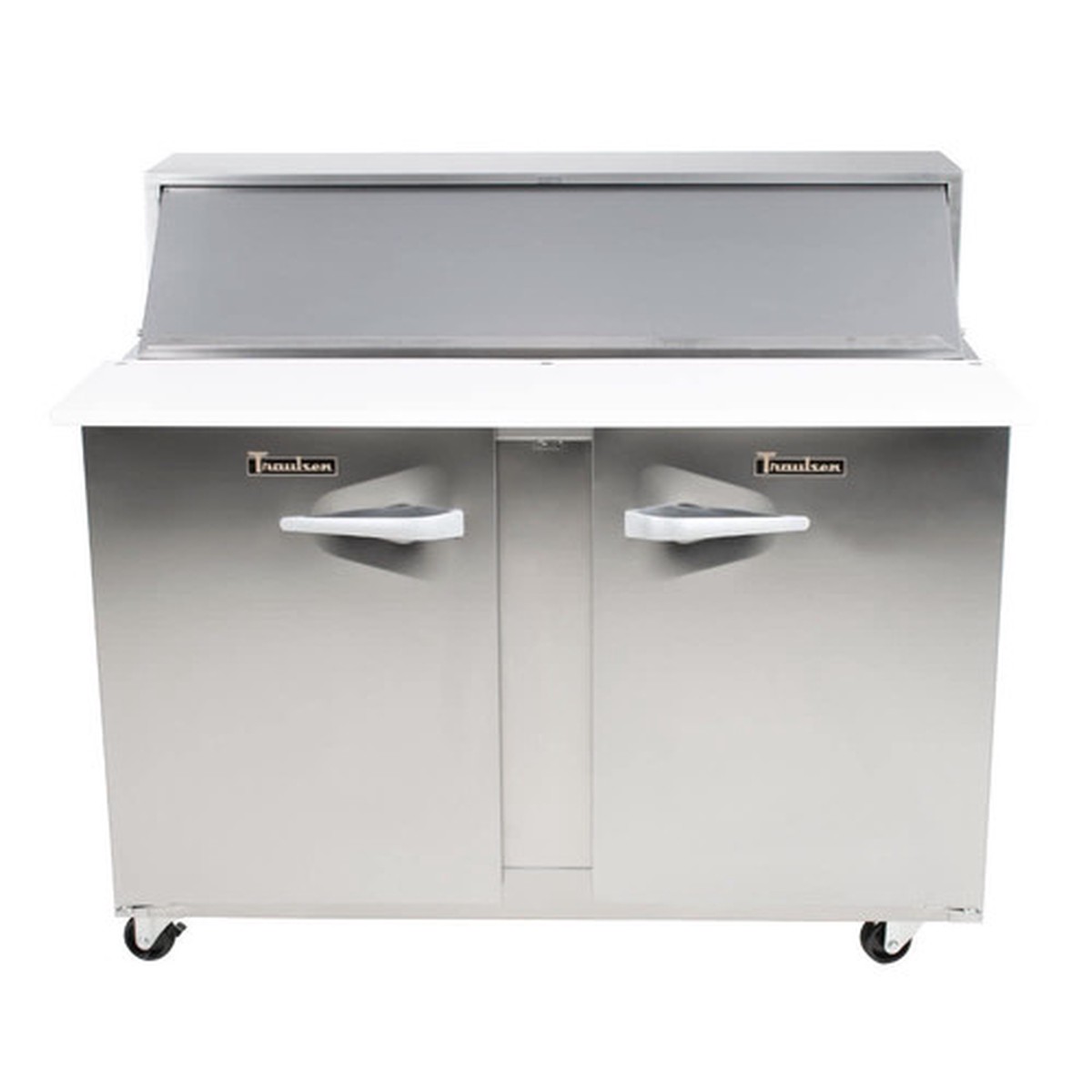 UPT7224-RR-SB | 72′ | Refrigerated Counter, Sandwich / Salad Unit