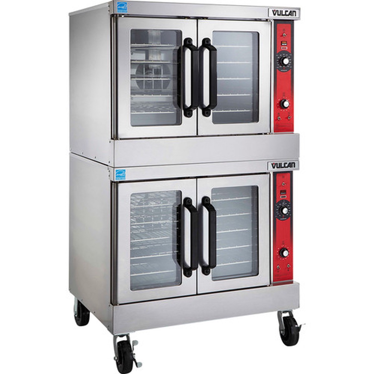 VC44ED-QS-PLATINUM | 40′ | Convection Oven, Electric