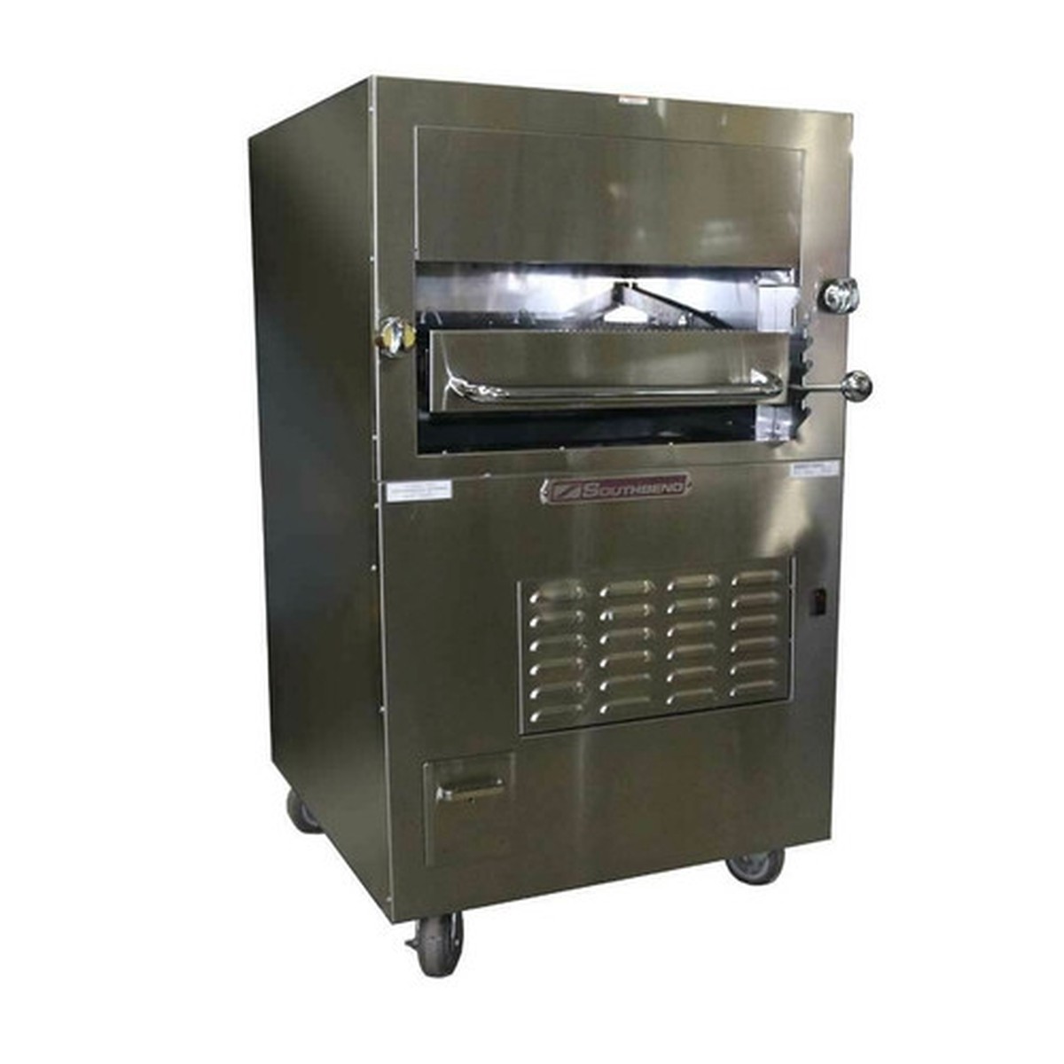 170 | 34′ | Broiler, Deck-Type, Gas
