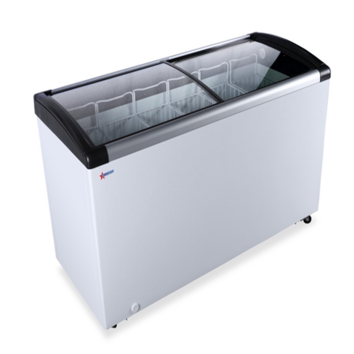 47754 | 56′ | Ice Cream Novelty Merchandiser