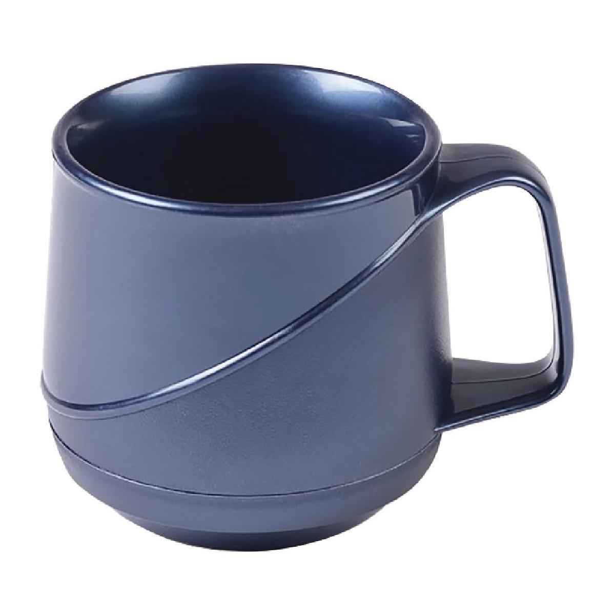 Aladdin Temp-Rite Allure Insulated Mugs Sapphire 230ml (48 Pack) PAS-FL755