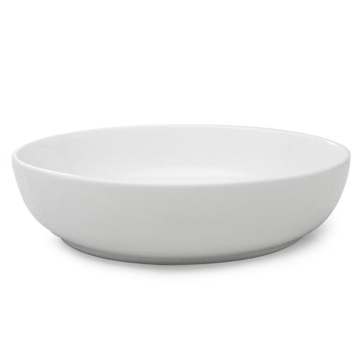 All Purpose Bowl – White Porcelain, 10-in