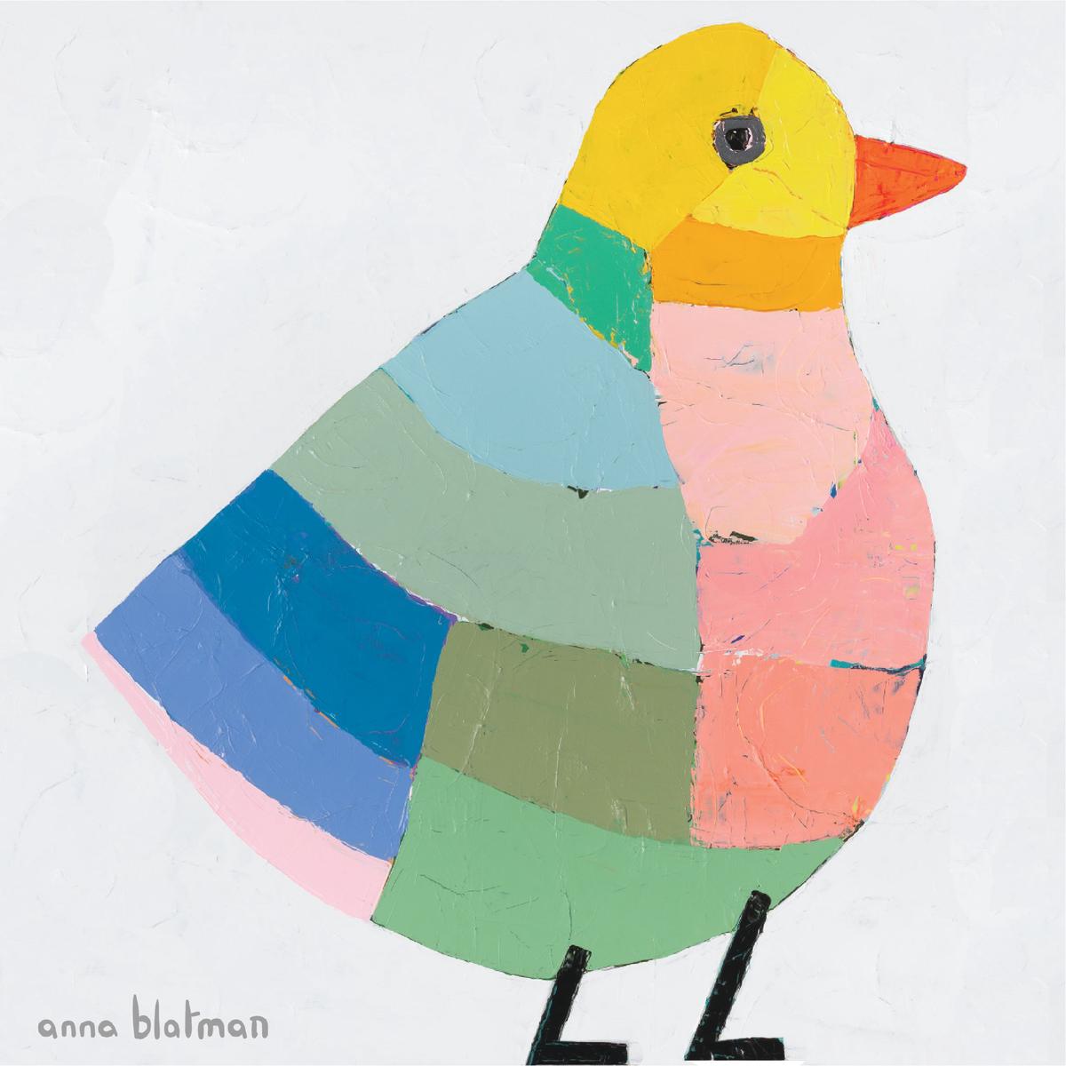 Anna Blatman Baby Trivet 20x20cm Trivet