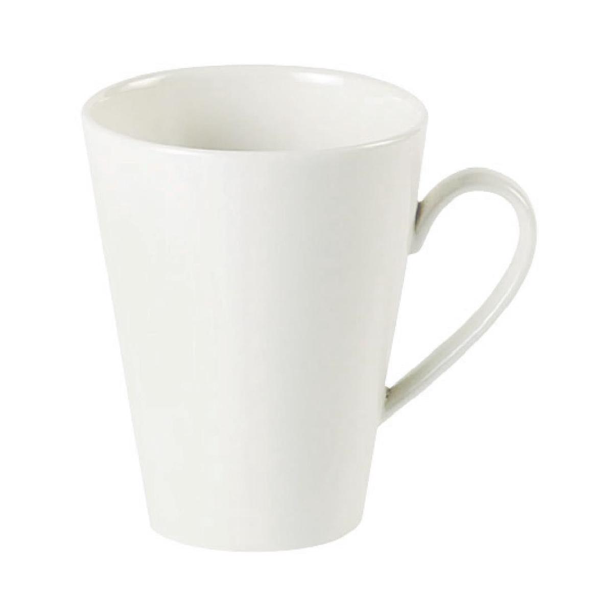 Australian Fine China Flinders Latte Mug Large 350ml PAS-GP650